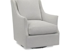 Frances Accent Swivel Chair