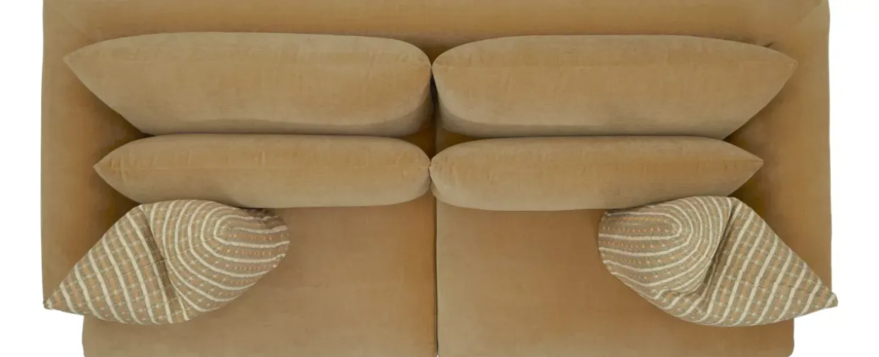 Gemma 85 Inch Sofa