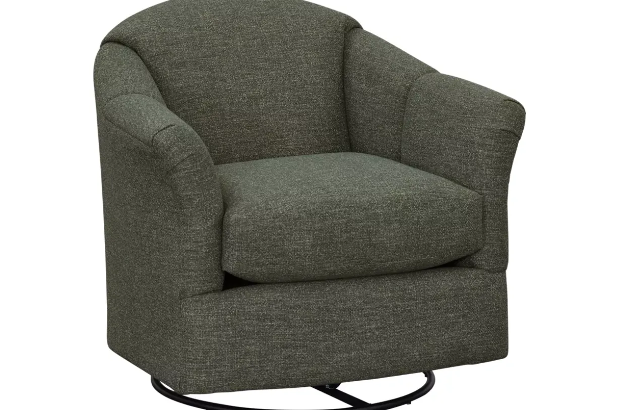 Gertie Swivel Glider