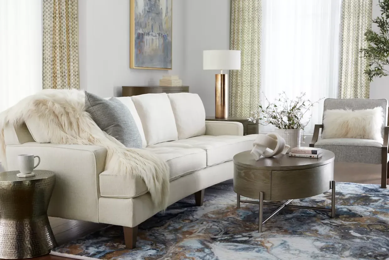 Gianna Conversation Sofa