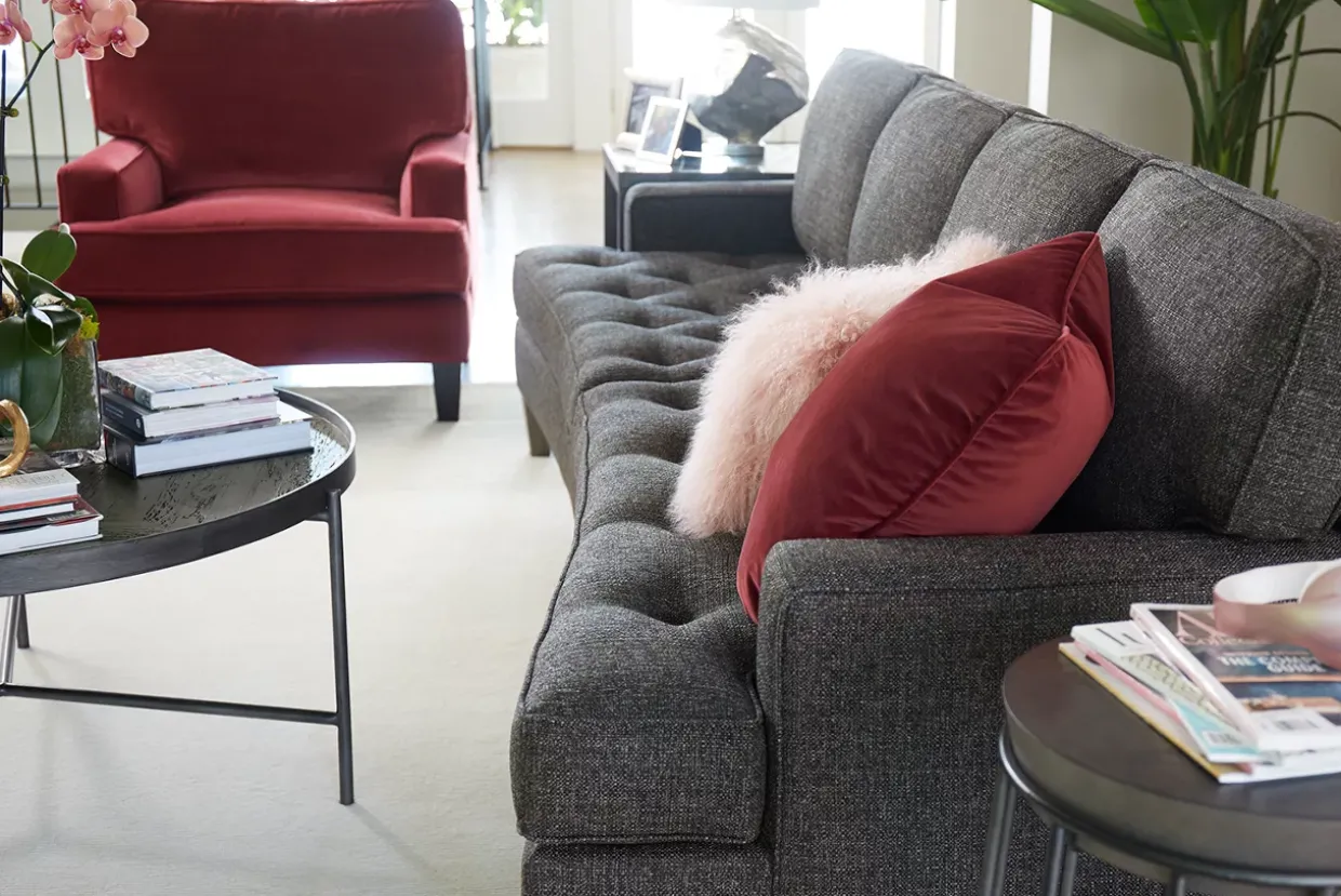 Gianna Conversation Sofa