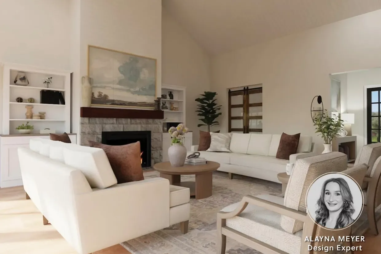 Gianna Conversation Sofa