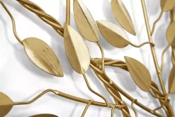Gilded Vines Wall Decor