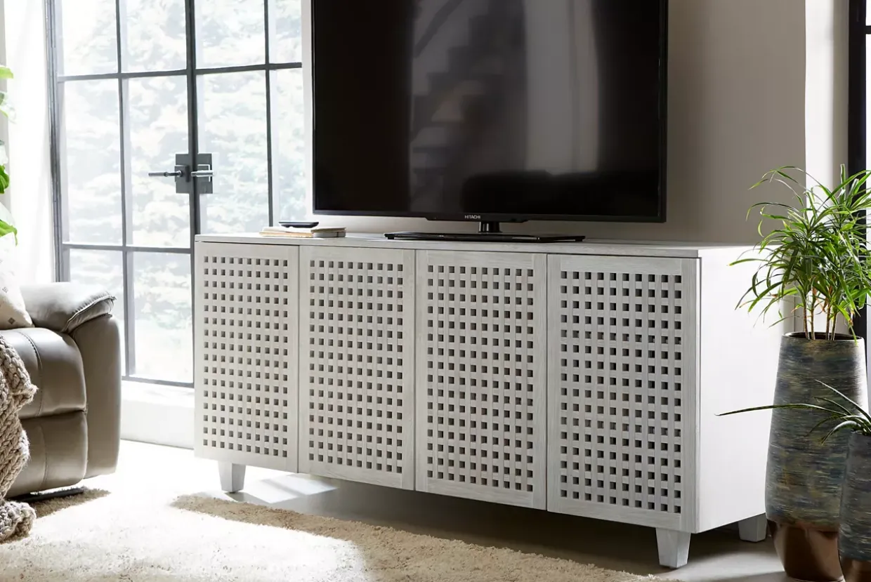 Ginny Entertainment Console