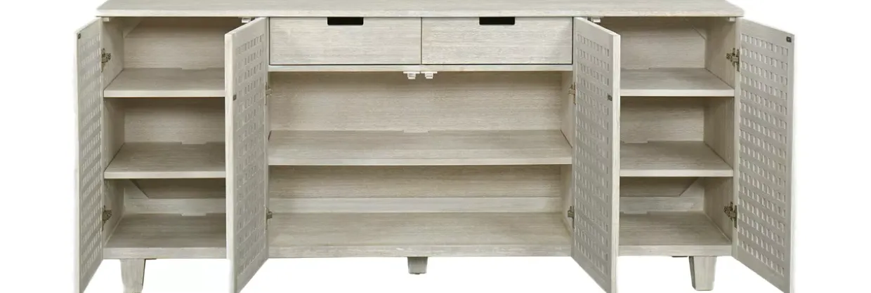Ginny Entertainment Console