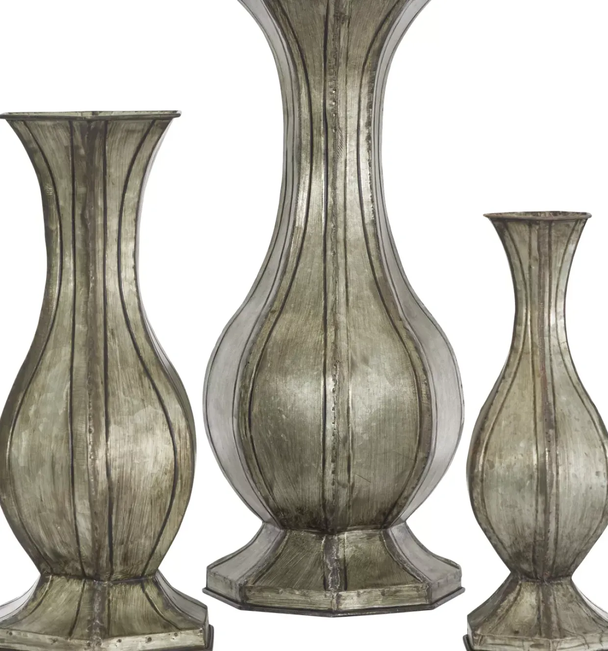 Godiva Vase