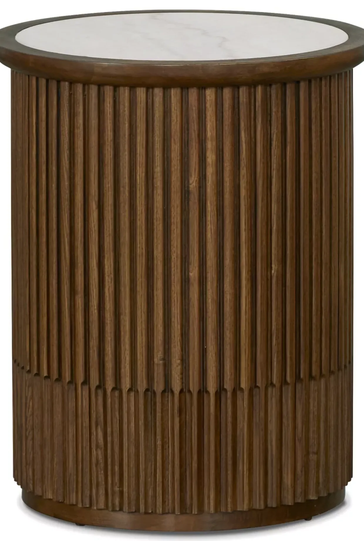 Graham Round End Table