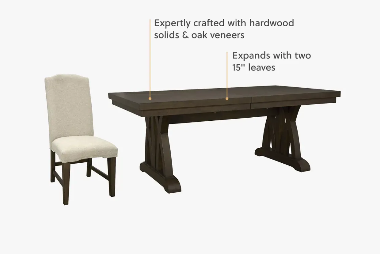 Grant Park Dining Table