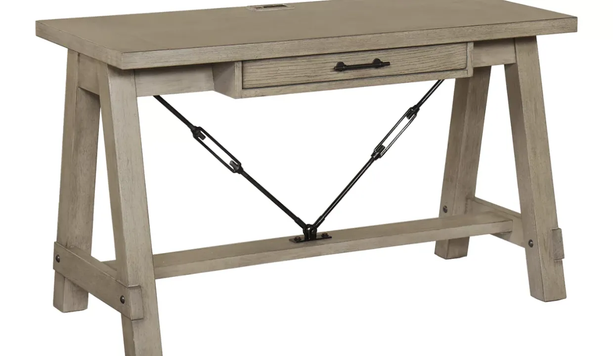 Grayson Desk with Hutch