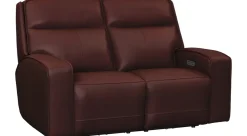 Haley Power Loveseat