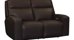 Haley Power Loveseat