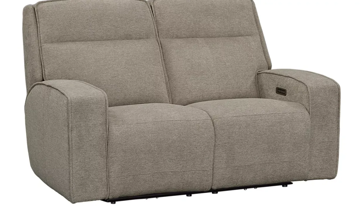 Haley Power Loveseat