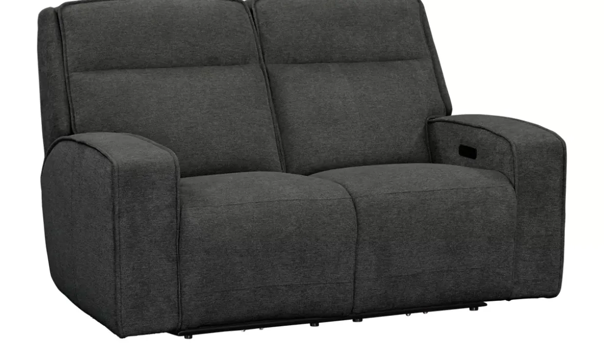 Haley Power Loveseat