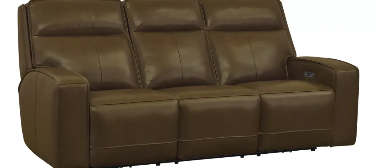 Haley Power Sofa