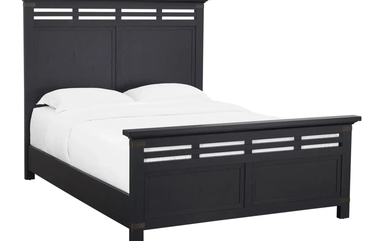Hamilton Panel Bed