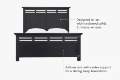 Hamilton Panel Bed