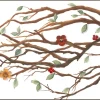Happiness Blossoms Wall Art