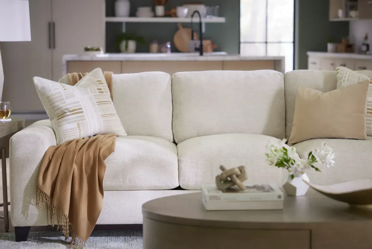 Harmony 97 Inch Sofa