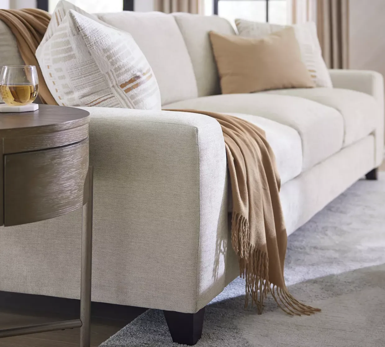 Harmony 97 Inch Sofa