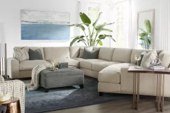 Harmony Storage Ottoman