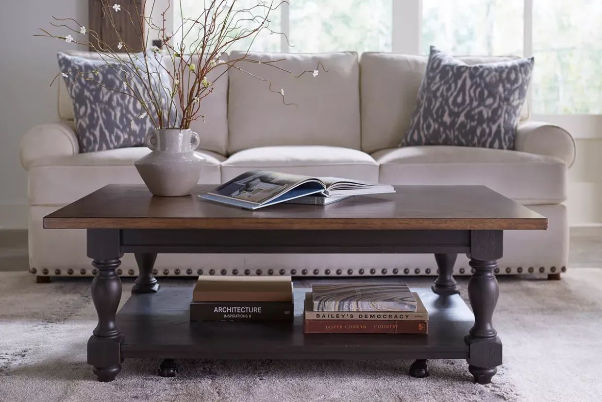 Harrington Coffee Table