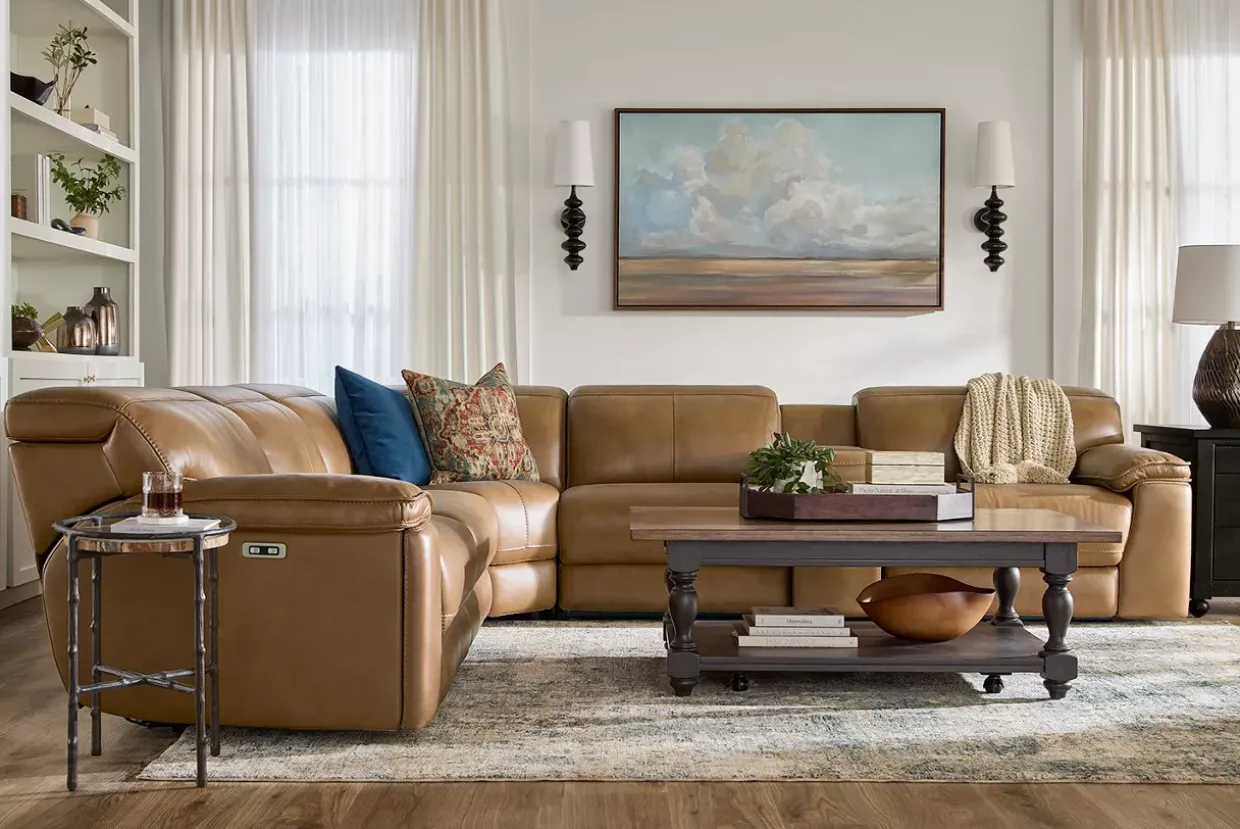 Harrington Coffee Table