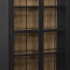 Harrow Arched Display Cabinet