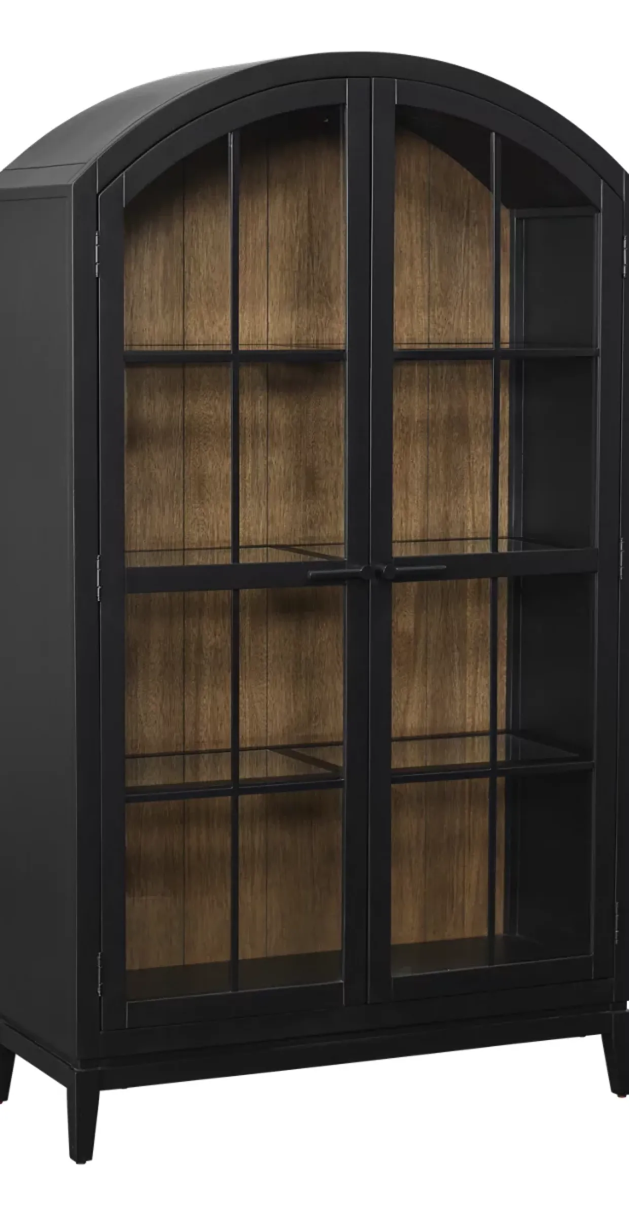 Harrow Arched Display Cabinet