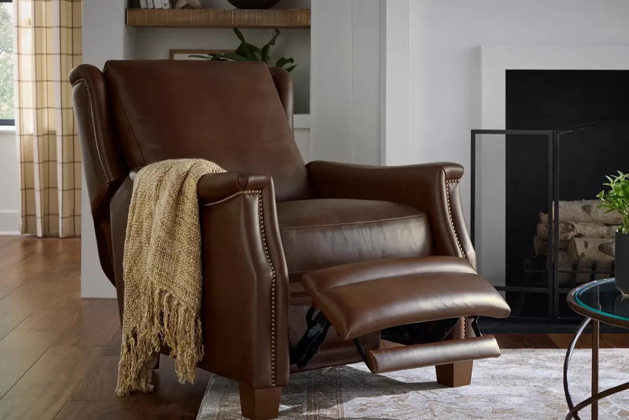 Hattie Manual Recliner