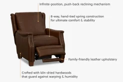 Hattie Manual Recliner