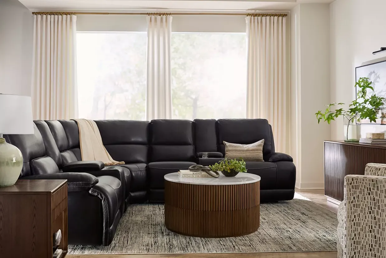 Haven Sectional
