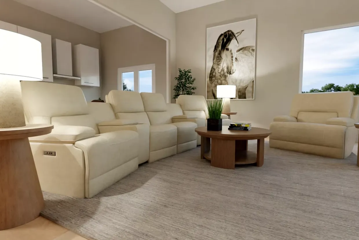 Haven Sectional