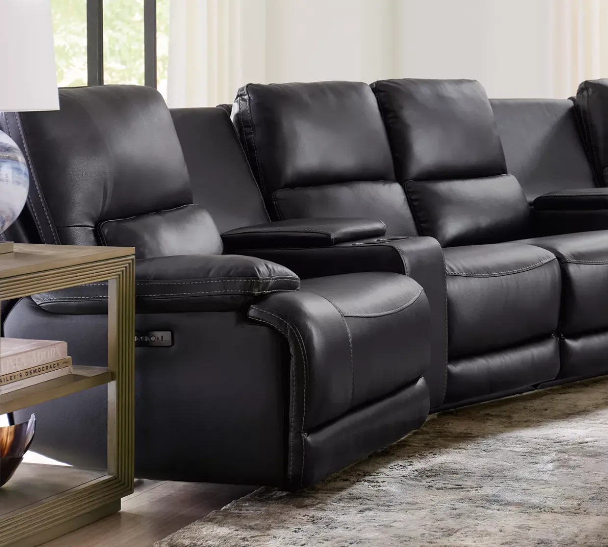 Haven Sectional