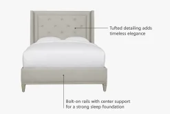 Hyde Park Bed