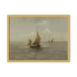 Into the Sea Wall Art
