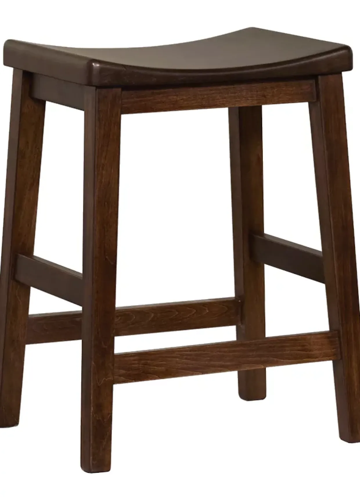 Jamestown Saddle Stool