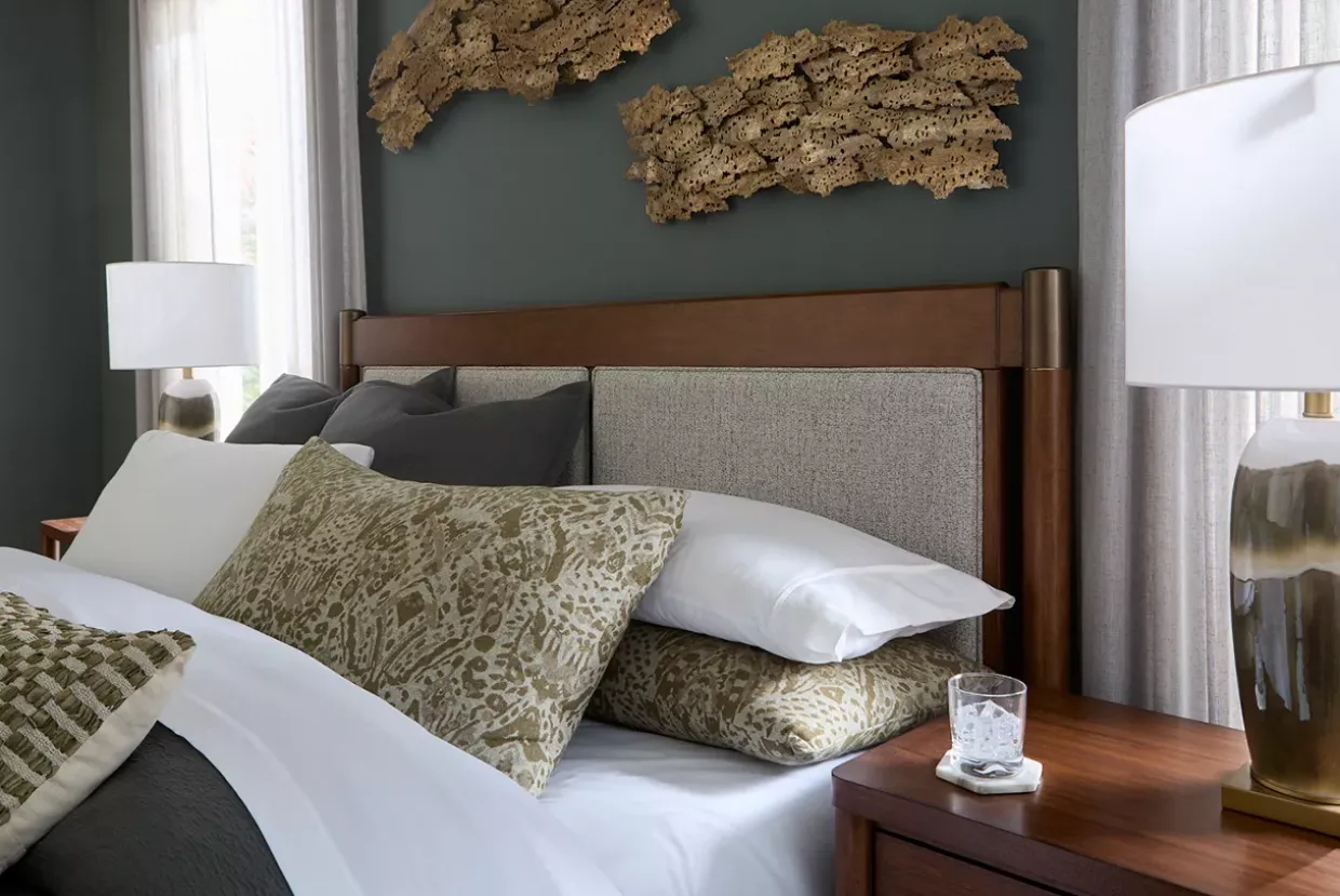 Judith Duvet Ensemble