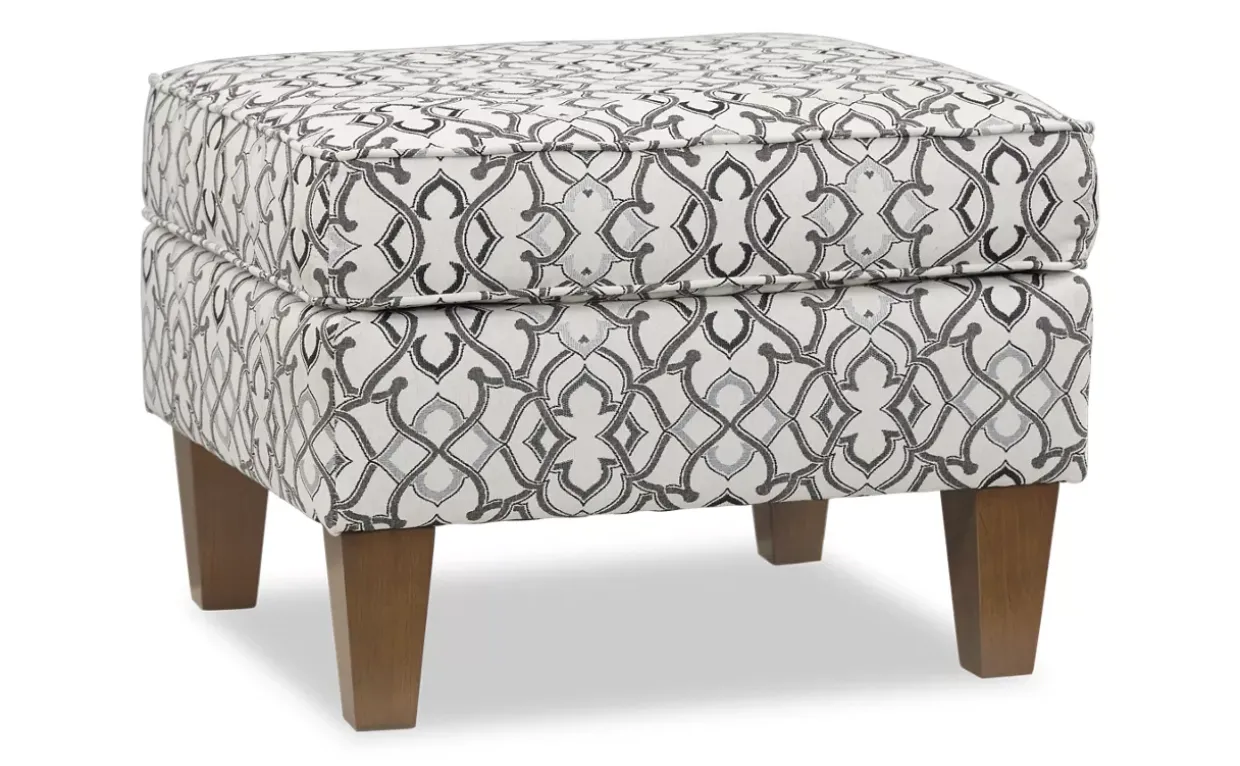 Katrina Accent Ottoman