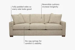 Katrina Sofa - 3 Seat