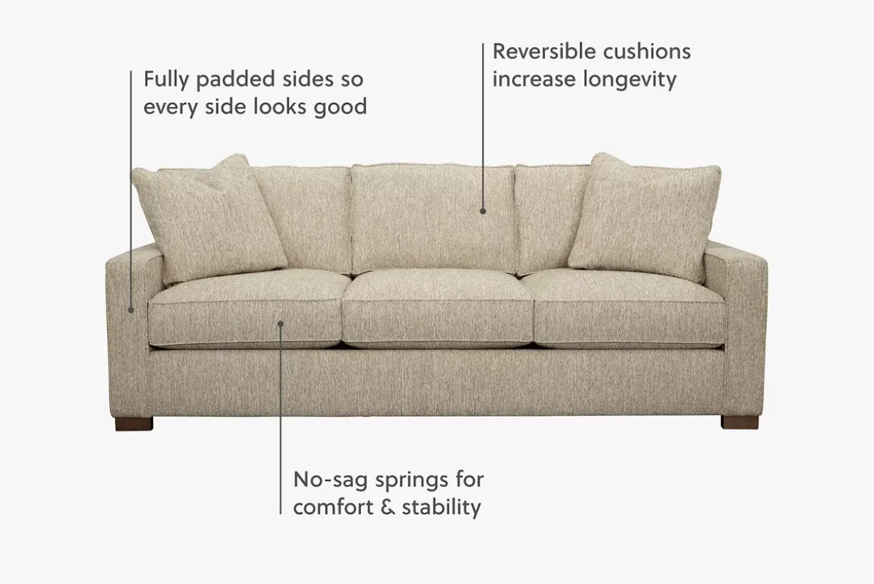Katrina Sofa - 3 Seat