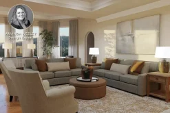 Katrina Sofa - 3 Seat