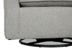 Keaton Swivel Glider