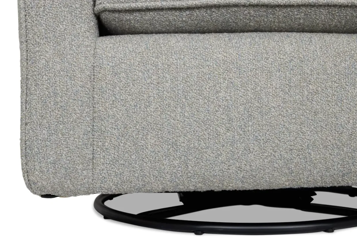 Keaton Swivel Glider