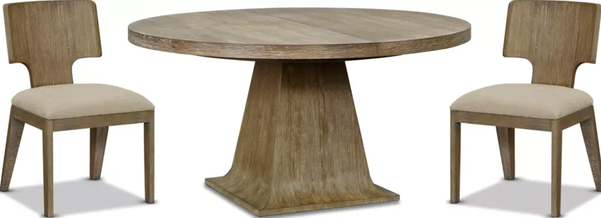 Langford Round Dining Table