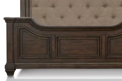 Laurel Canyon Upholstered Bed