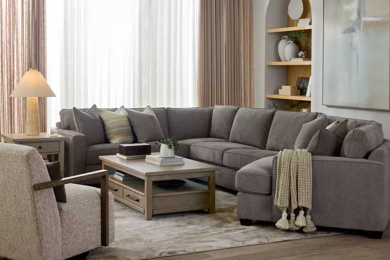 Lawrence Lift Top Coffee Table