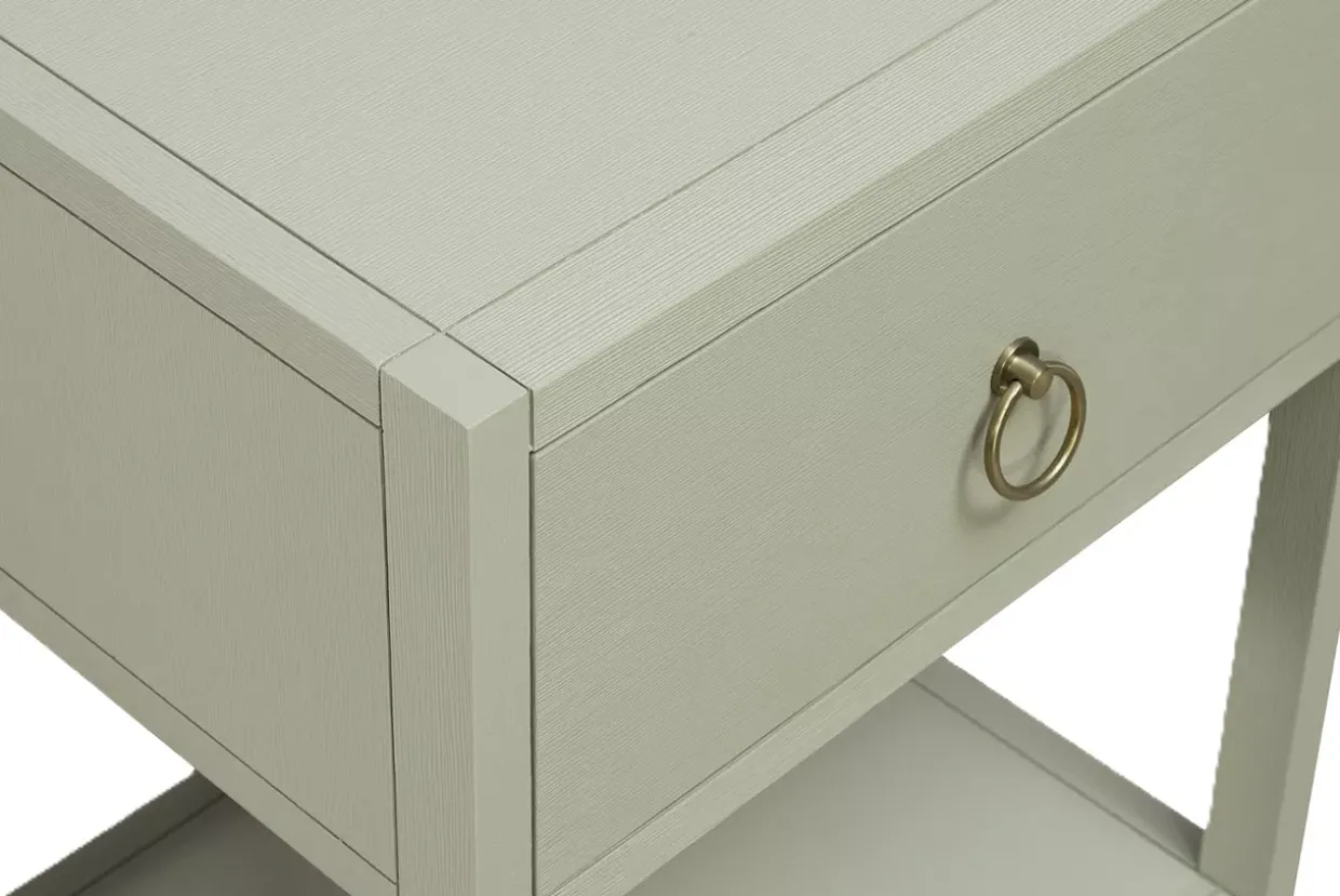 Lennie Shelf Accent Table