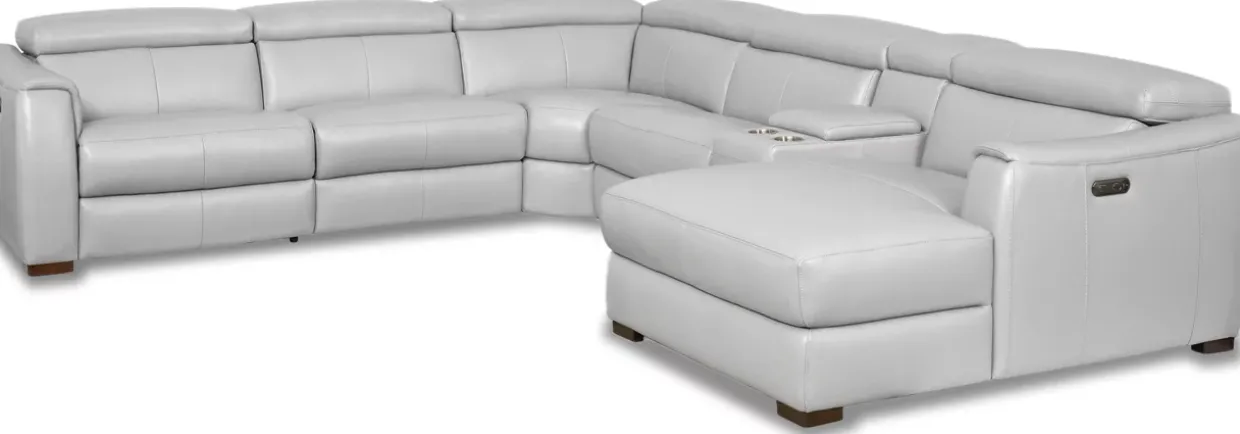 Leo Sectional