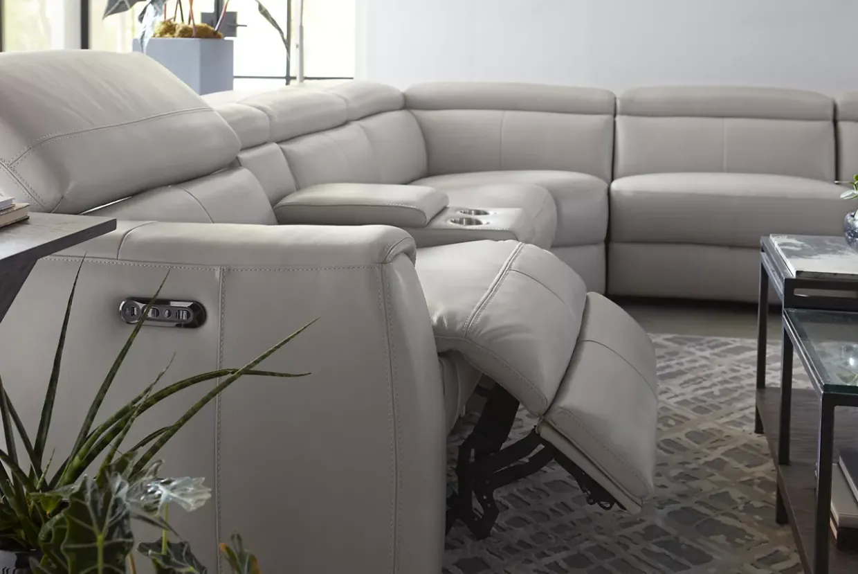 Leo Sectional