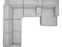 Leo Sectional